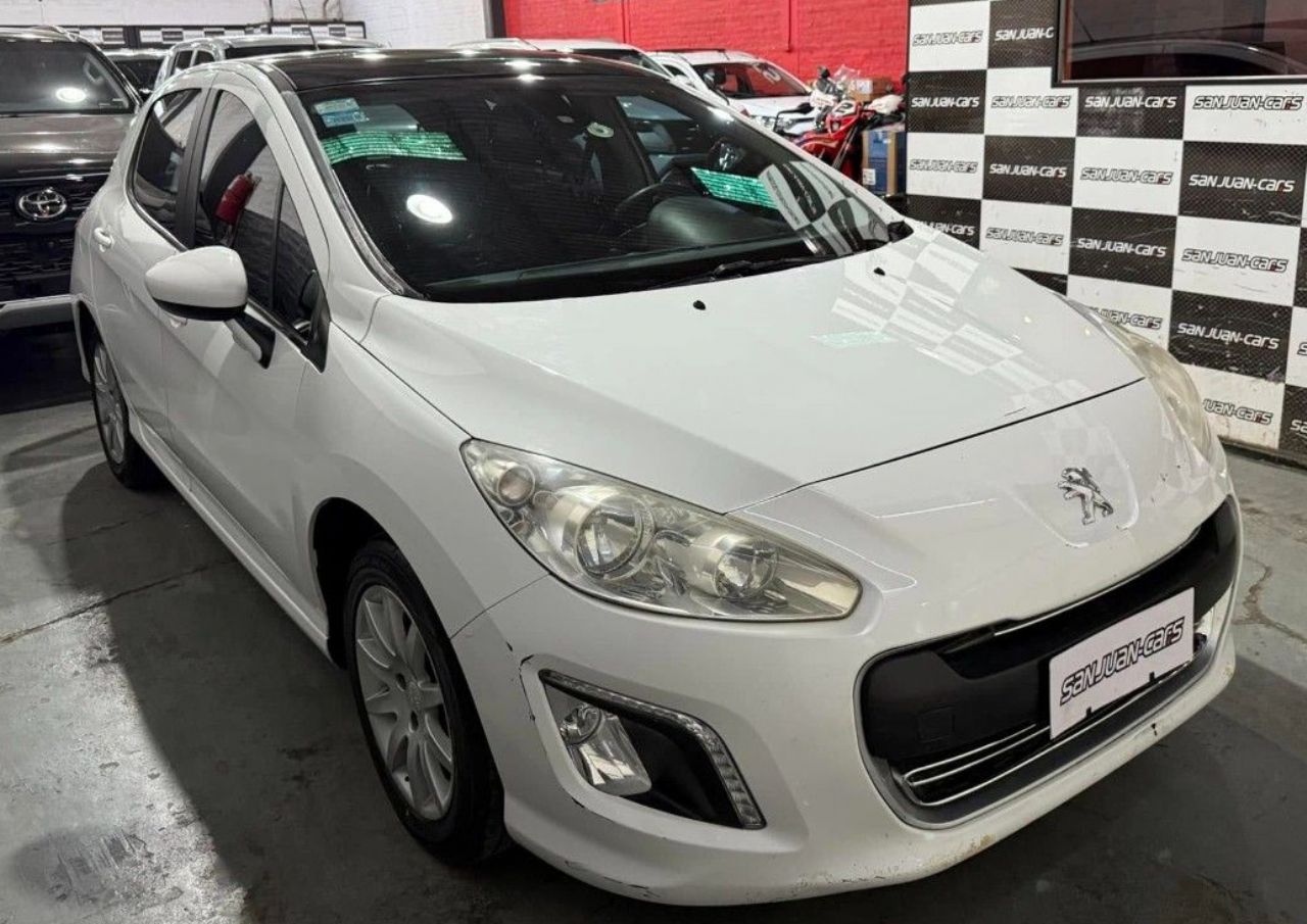 Peugeot 308 Usado en San Juan, deRuedas