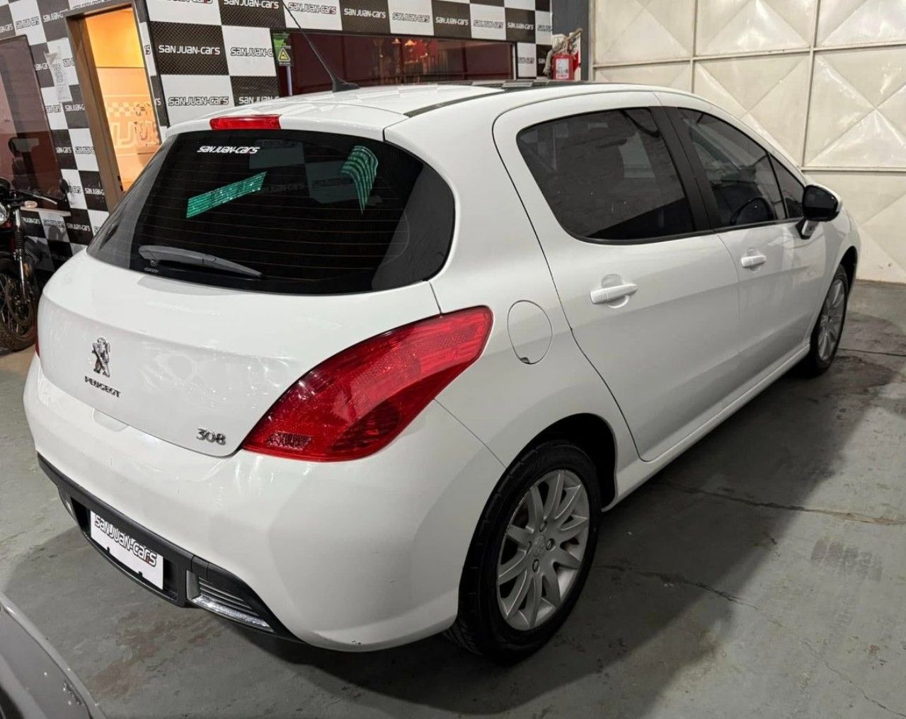 Peugeot 308 Usado en San Juan, deRuedas