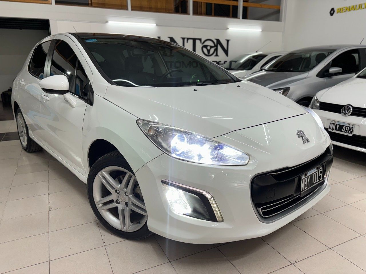Peugeot 308 Usado en Mendoza, deRuedas