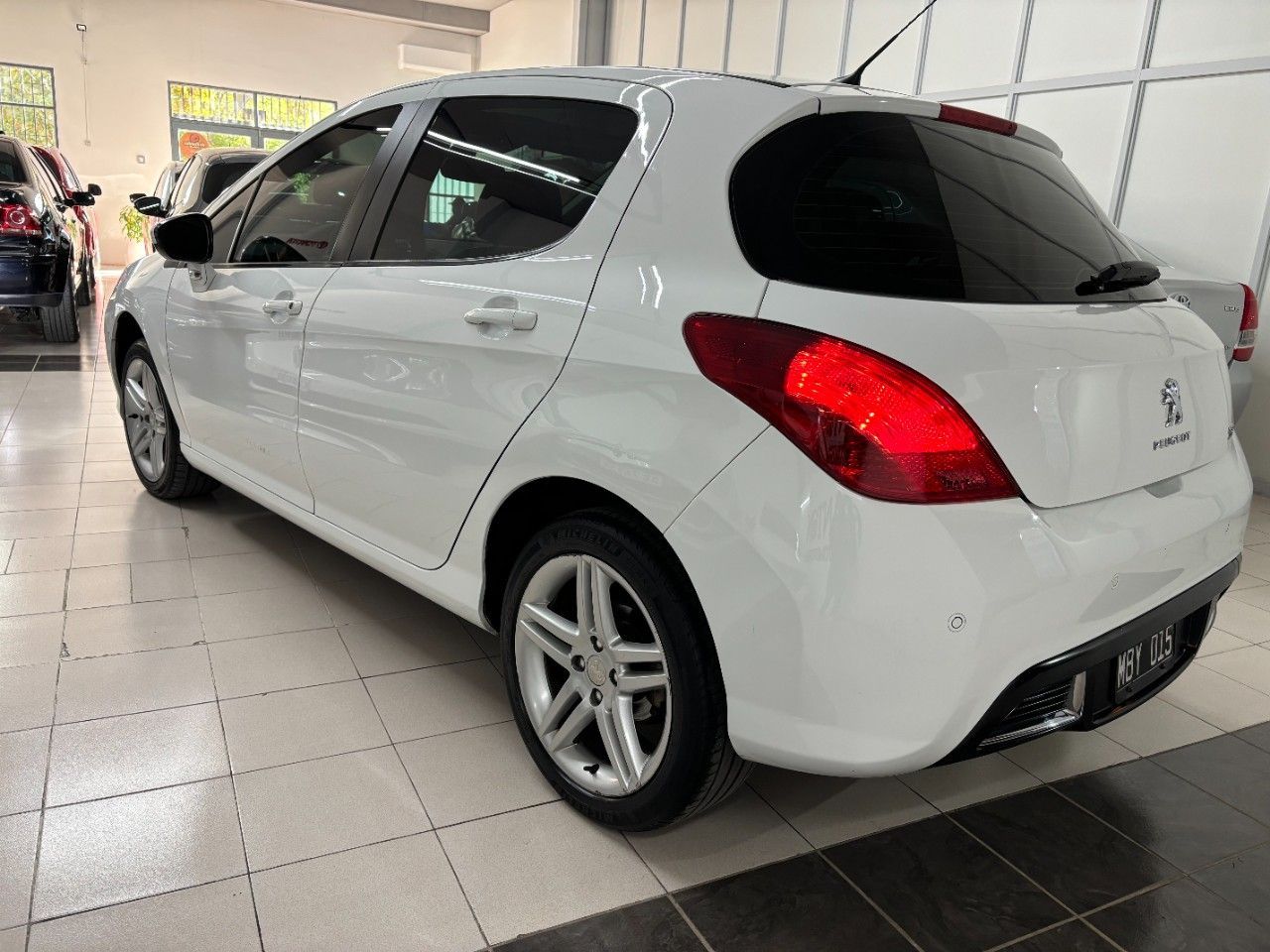 Peugeot 308 Usado en Mendoza, deRuedas