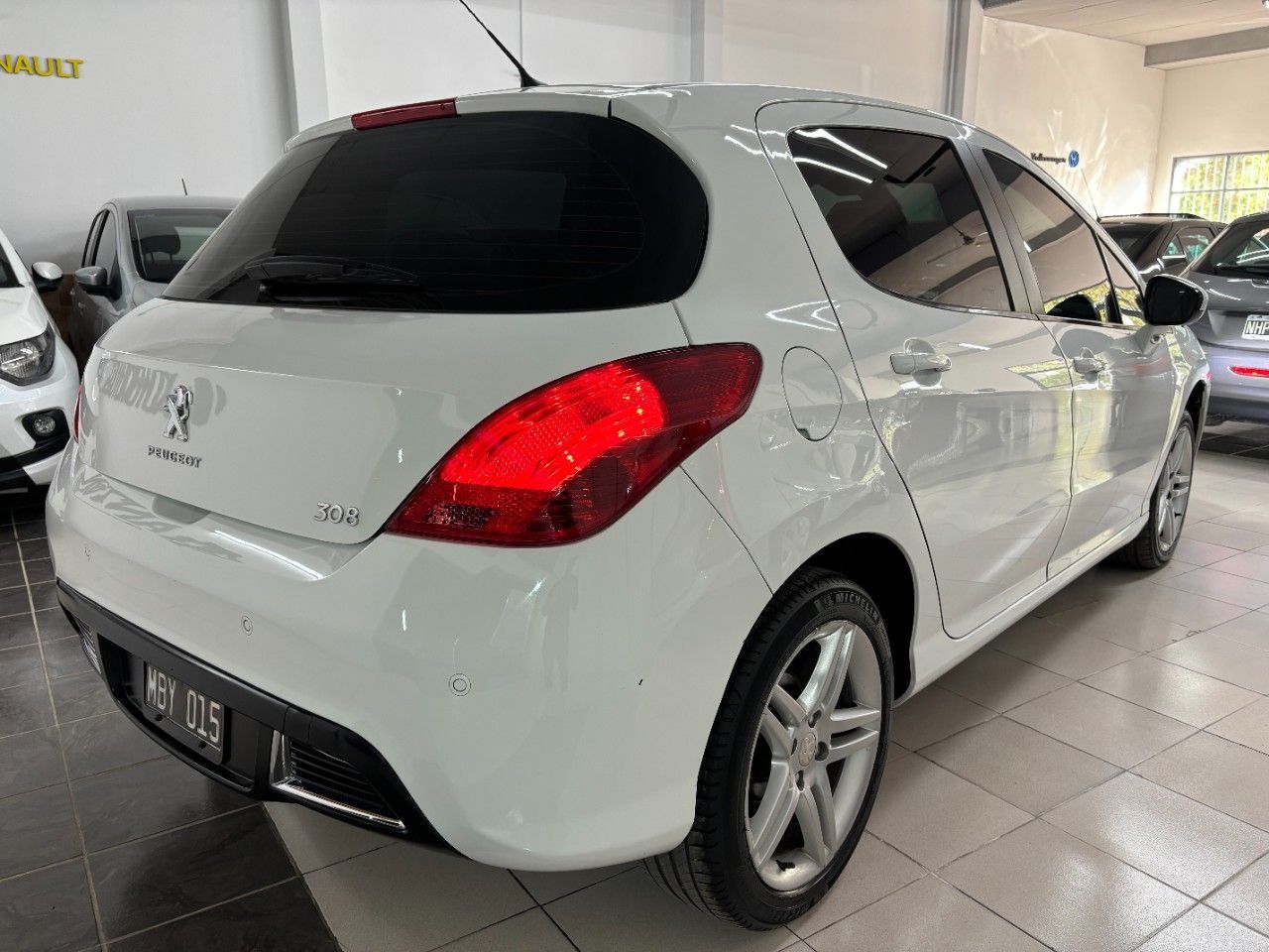 Peugeot 308 Usado en Mendoza, deRuedas