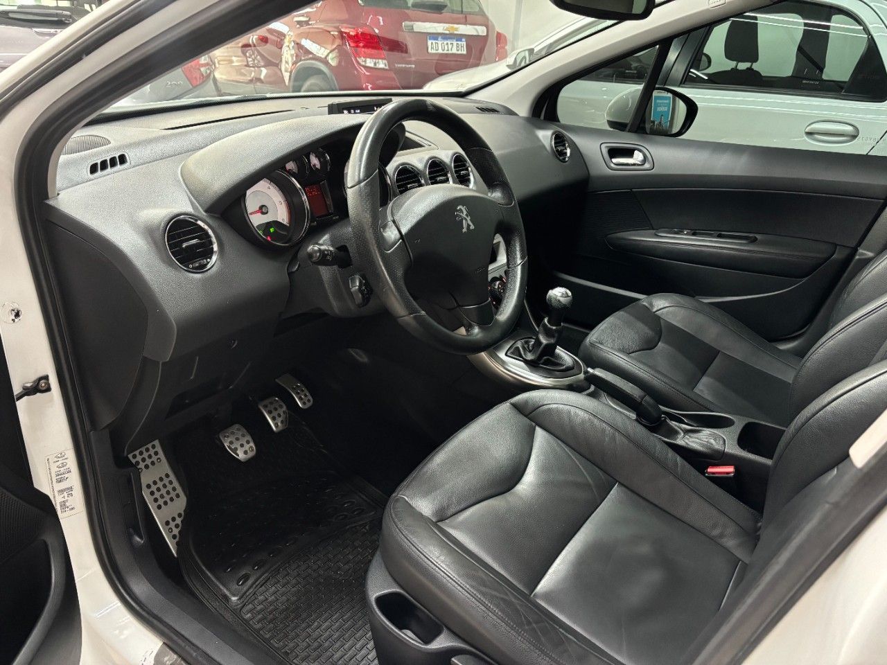 Peugeot 308 Usado en Mendoza, deRuedas