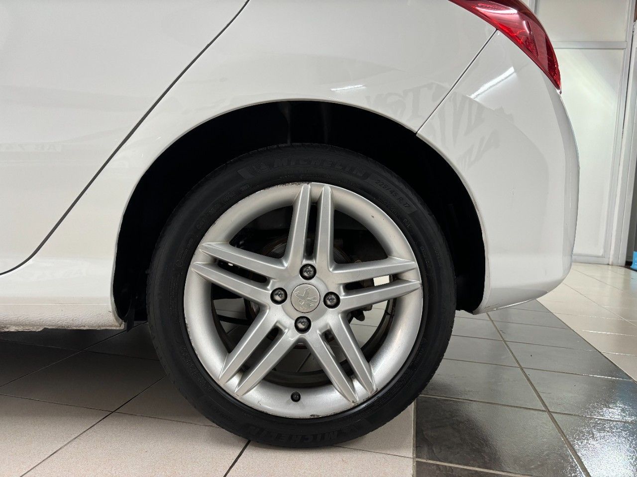Peugeot 308 Usado en Mendoza, deRuedas