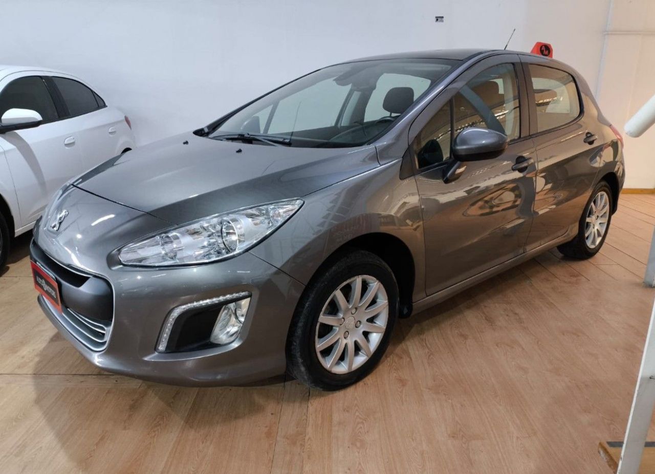 Peugeot 308 Usado en Córdoba, deRuedas