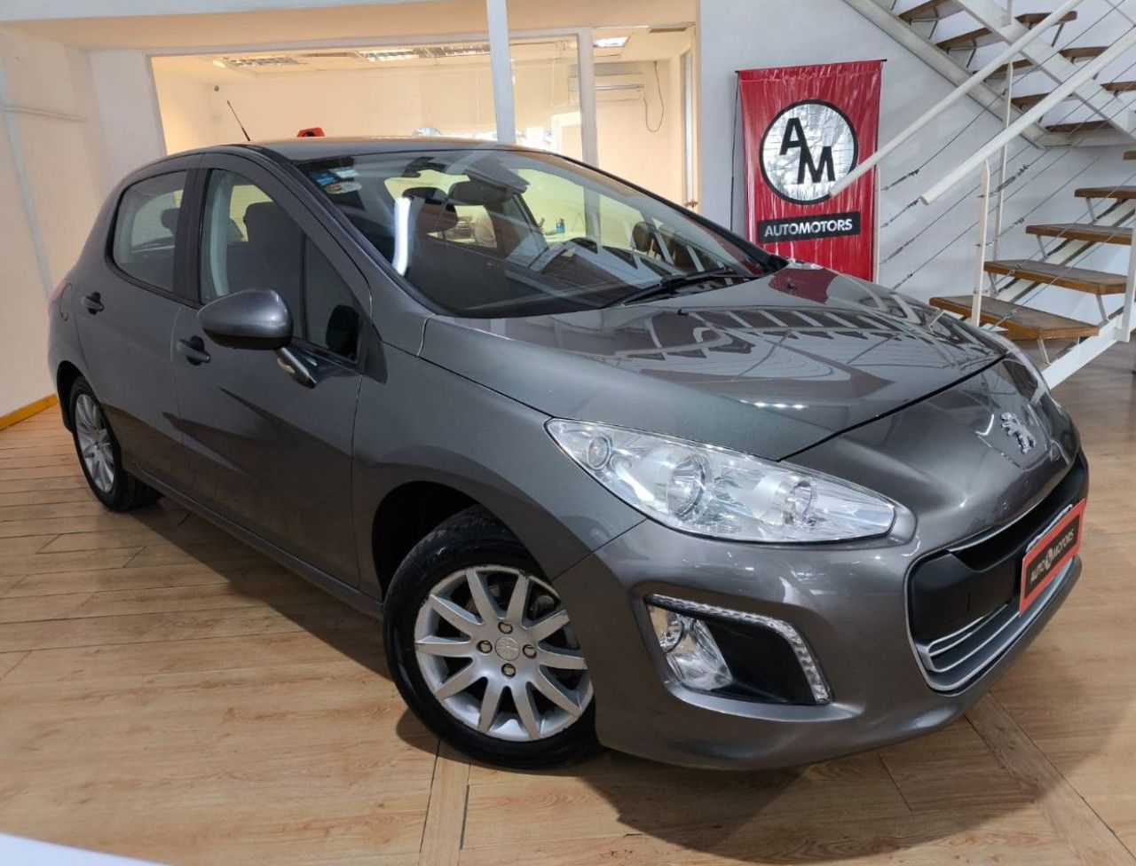 Peugeot 308 Usado en Córdoba, deRuedas