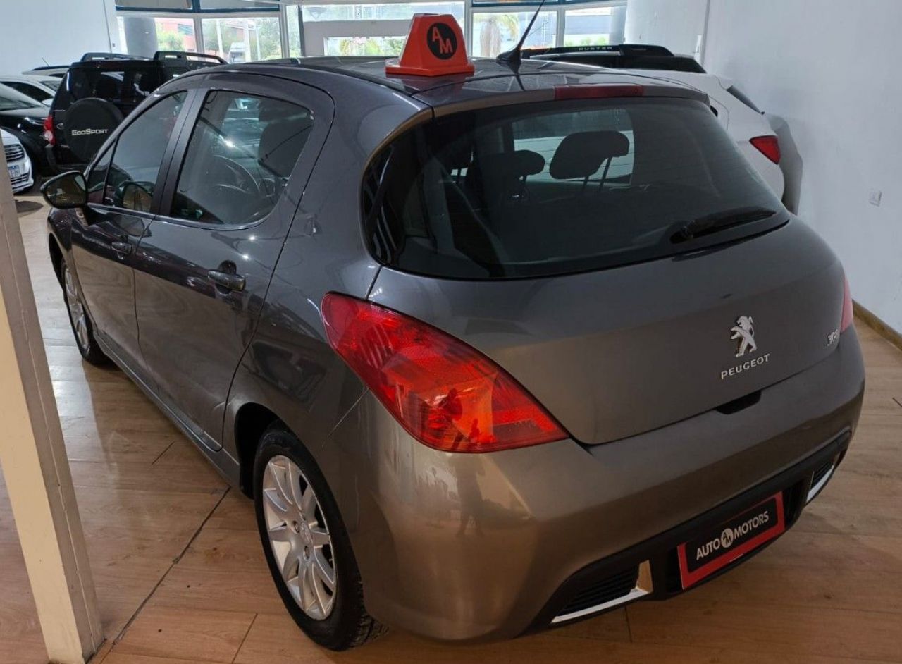 Peugeot 308 Usado en Córdoba, deRuedas