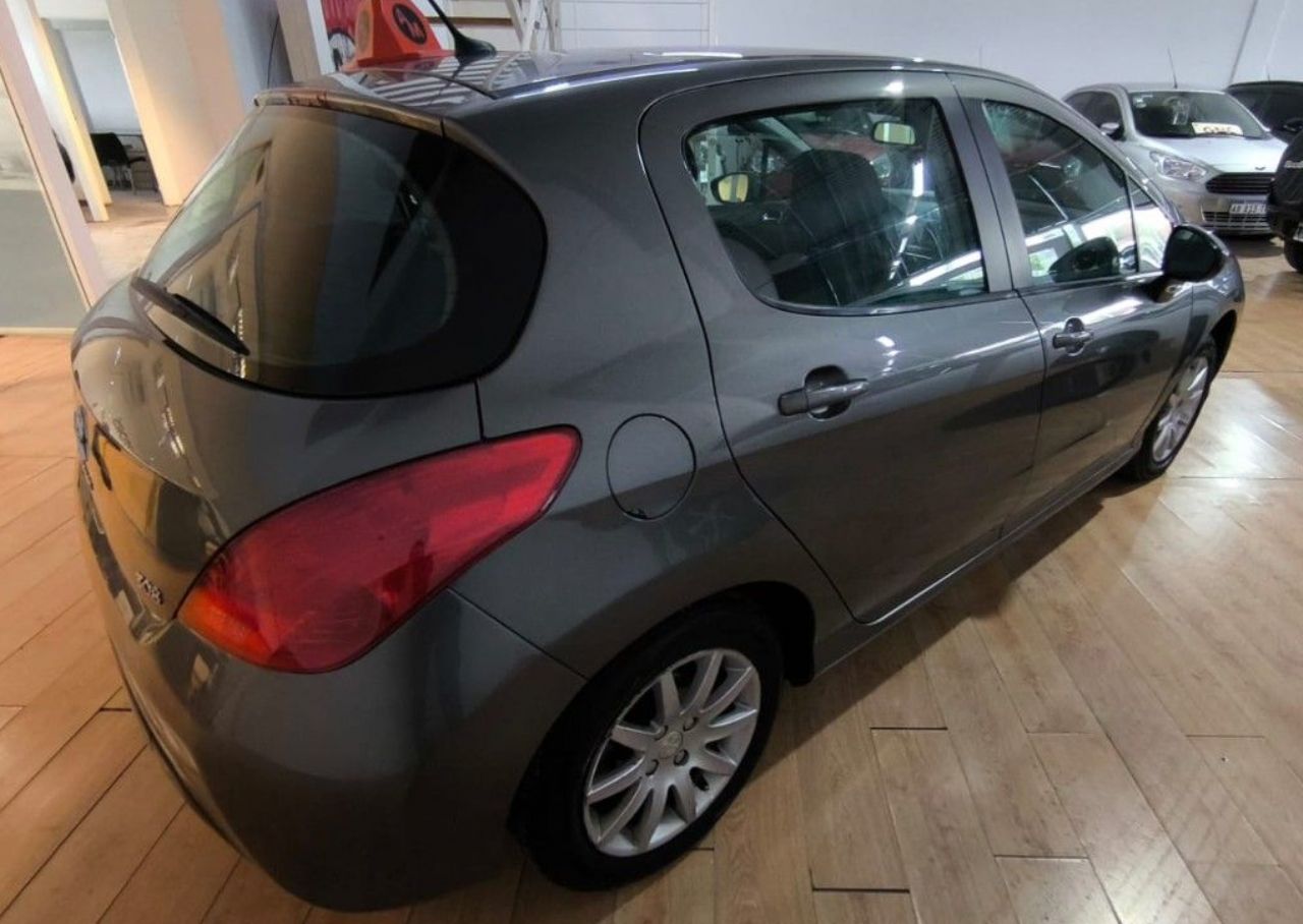 Peugeot 308 Usado en Córdoba, deRuedas