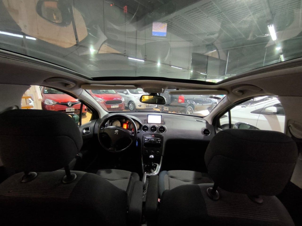 Peugeot 308 Usado en Córdoba, deRuedas