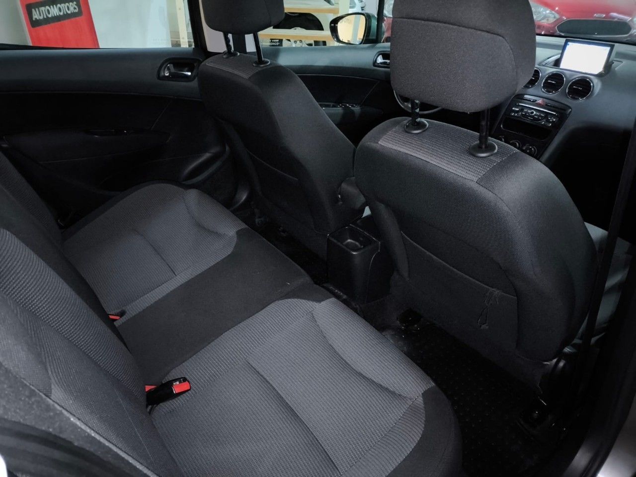 Peugeot 308 Usado en Córdoba, deRuedas