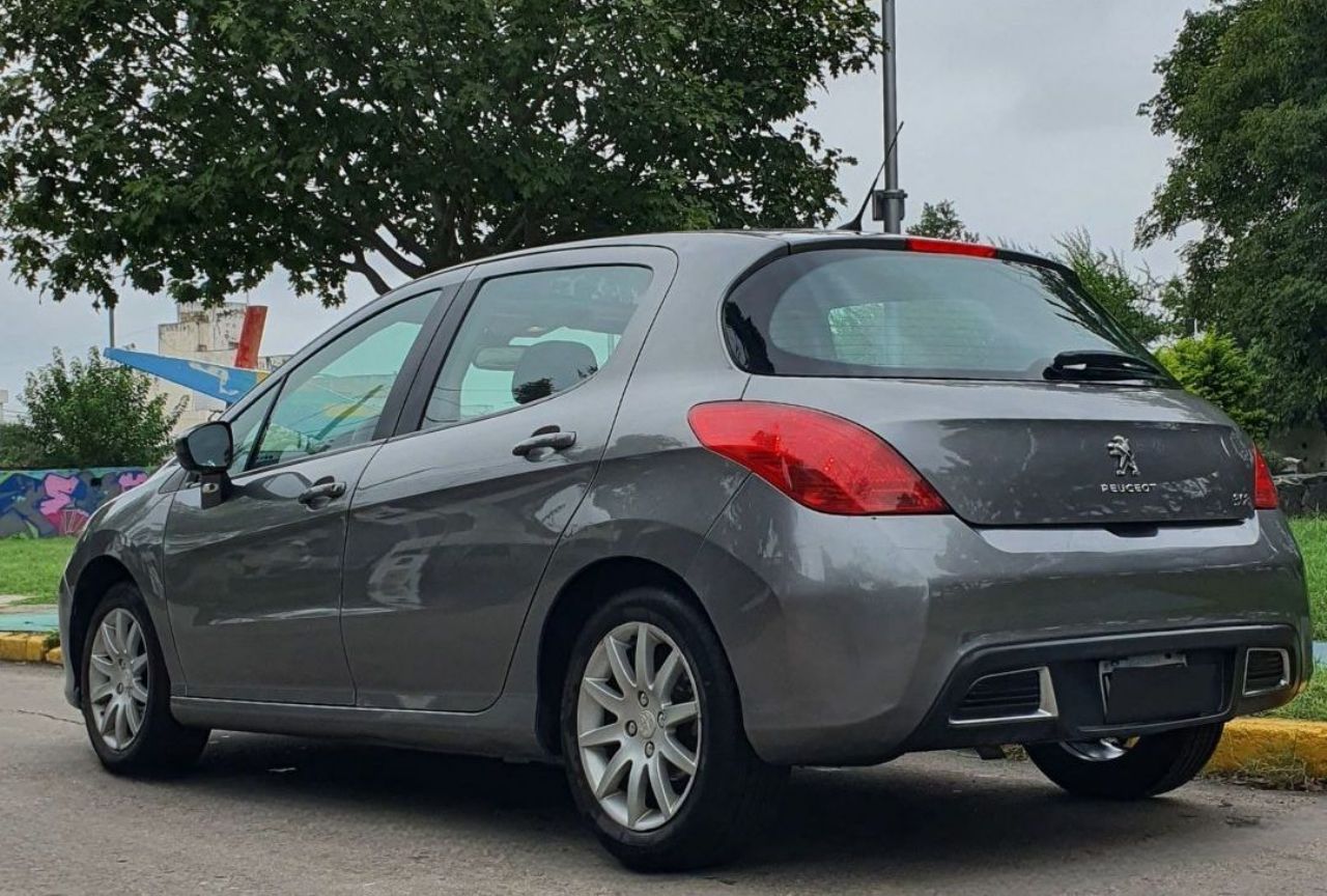 Peugeot 308 Usado en Córdoba, deRuedas