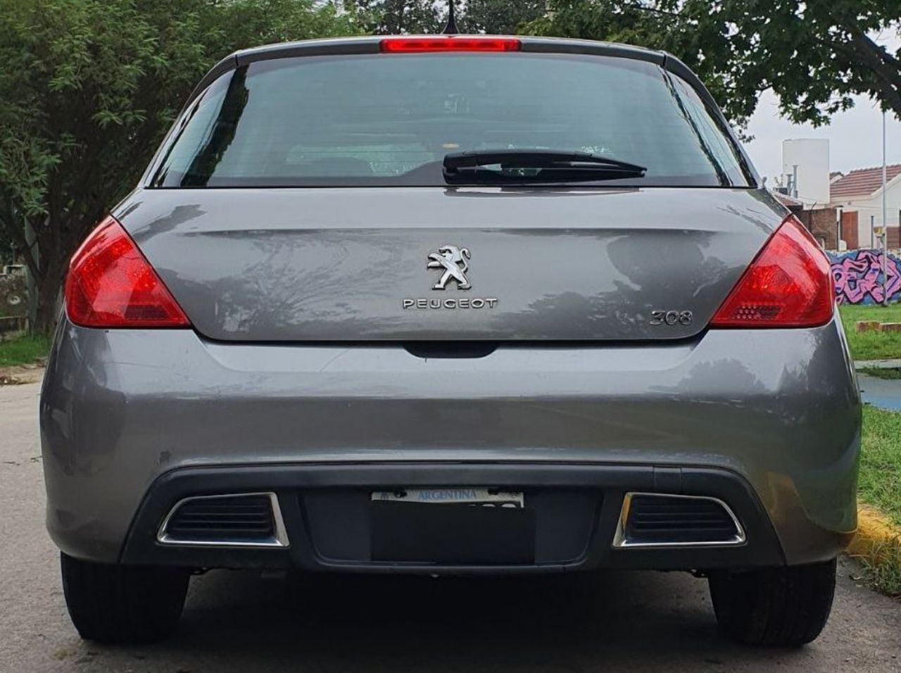Peugeot 308 Usado en Córdoba, deRuedas
