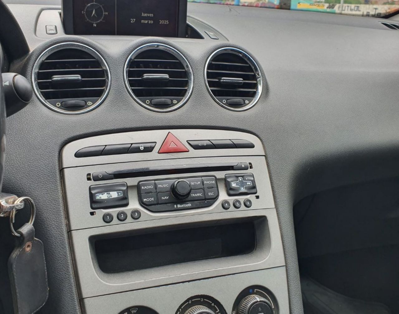 Peugeot 308 Usado en Córdoba, deRuedas