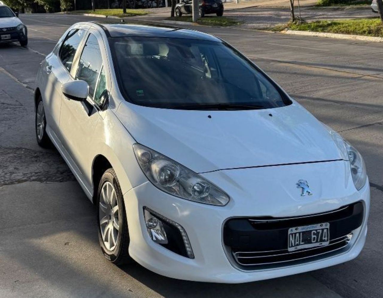 Peugeot 308 Usado en Córdoba, deRuedas