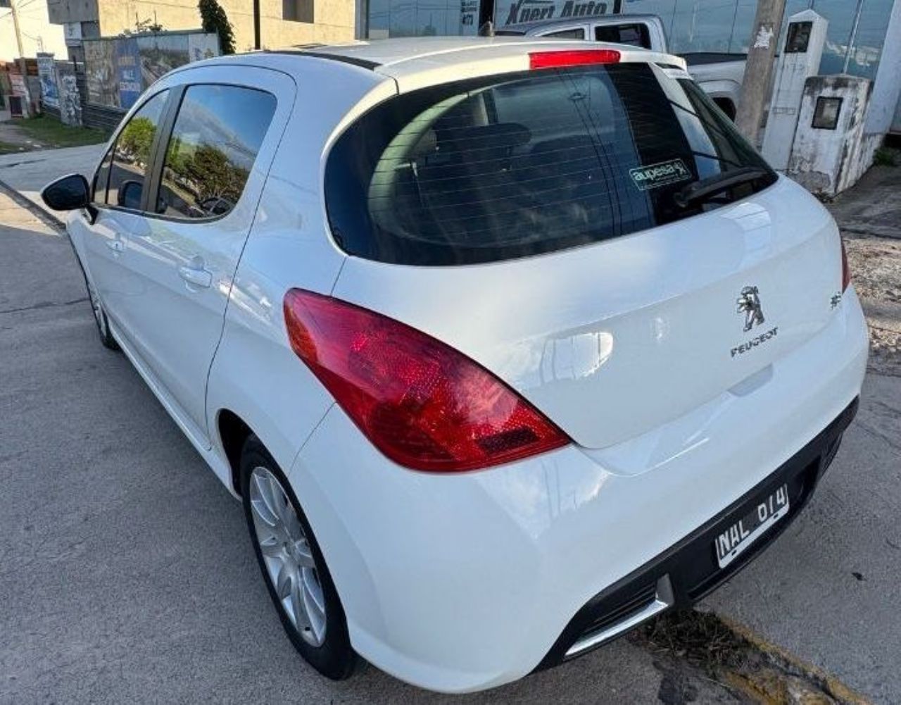 Peugeot 308 Usado en Córdoba, deRuedas