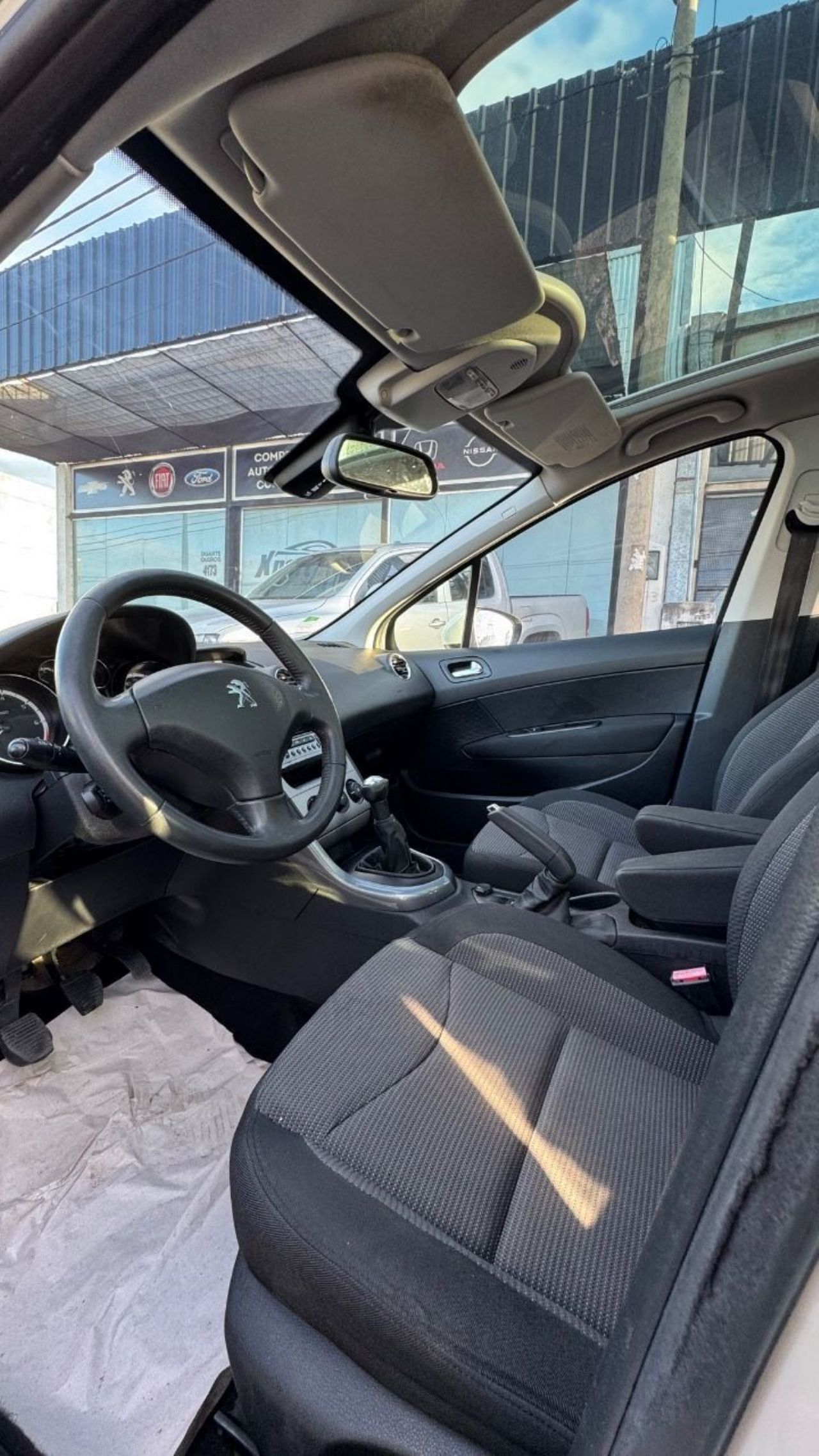 Peugeot 308 Usado en Córdoba, deRuedas