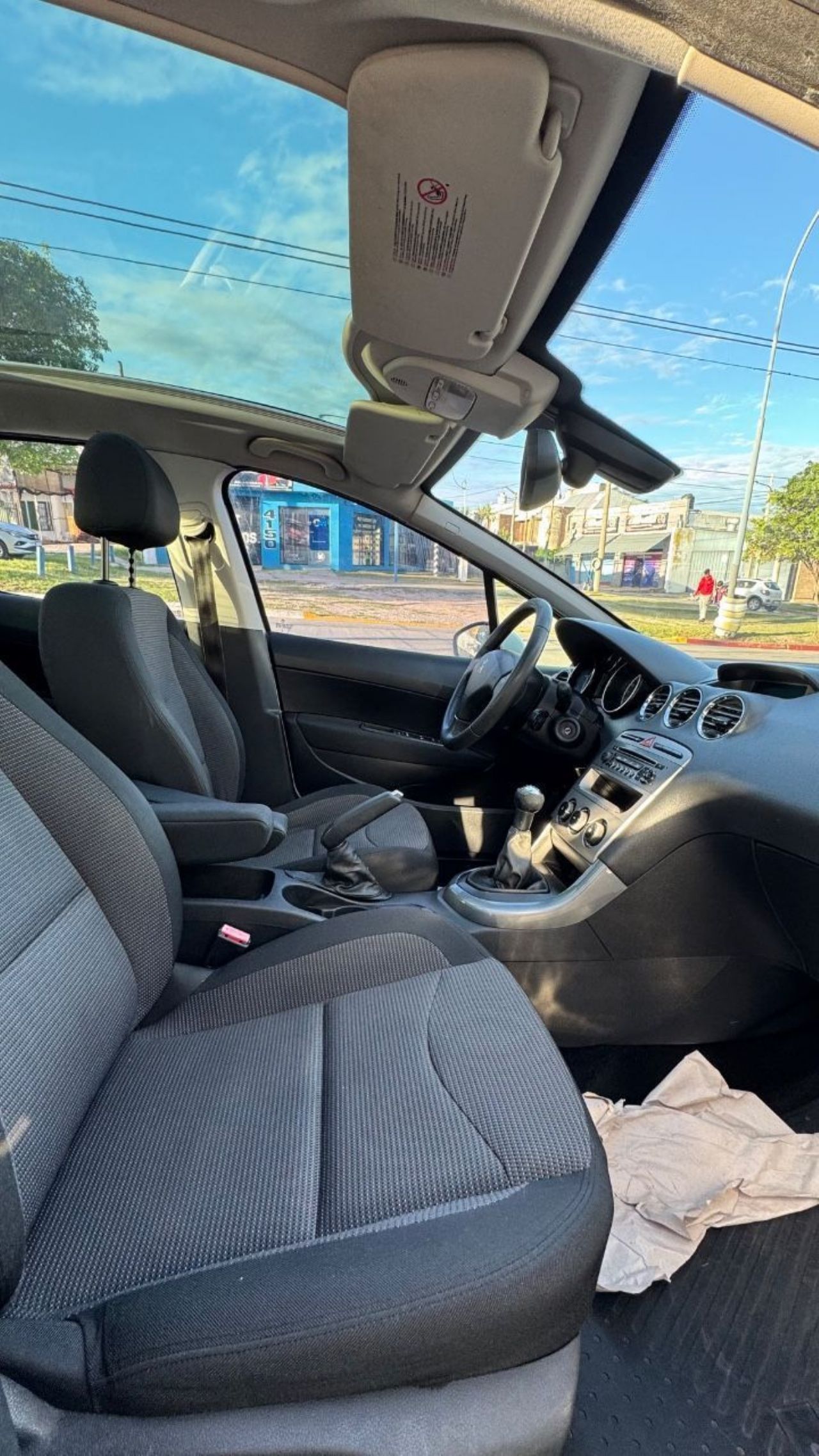 Peugeot 308 Usado en Córdoba, deRuedas
