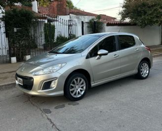 Peugeot 308 Usado en Córdoba Financiado