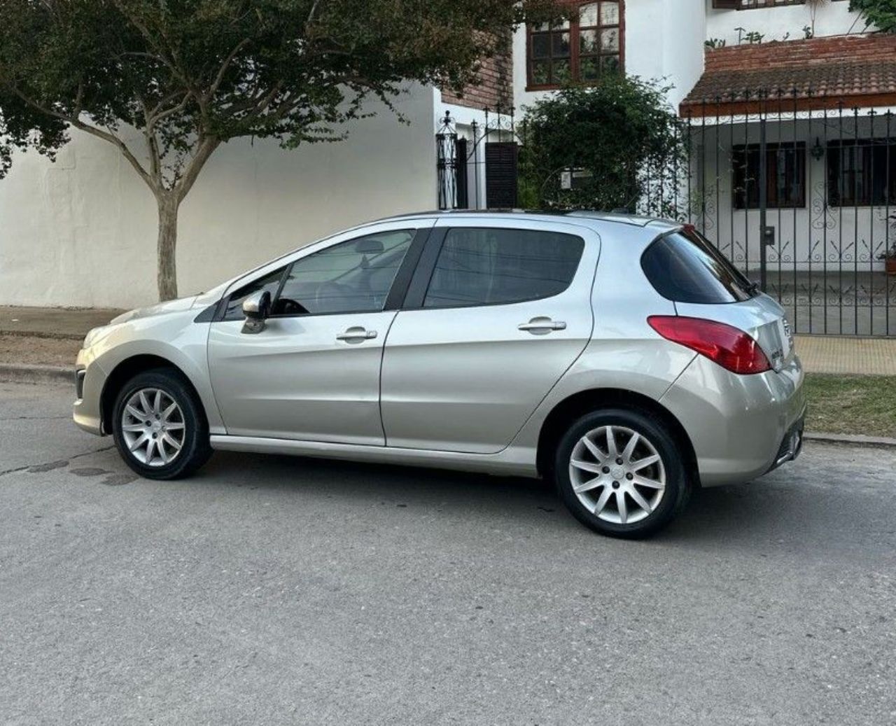 Peugeot 308 Usado Financiado en Córdoba, deRuedas