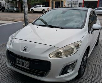 Peugeot 308 Usado en Córdoba Financiado