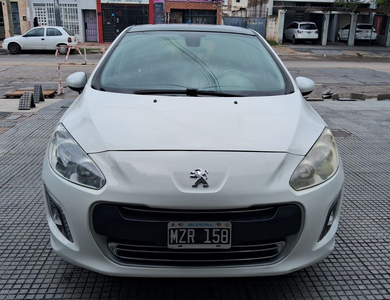 Peugeot 308 Usado en Córdoba, deRuedas