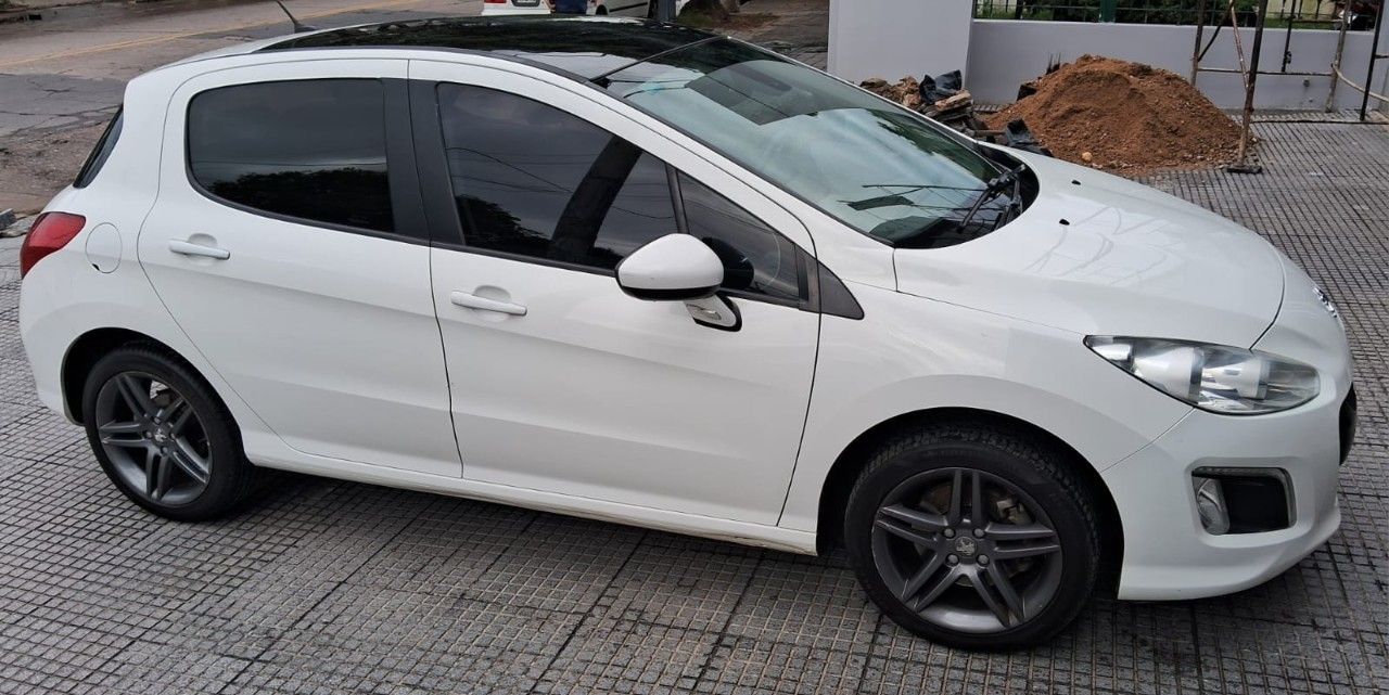 Peugeot 308 Usado en Córdoba, deRuedas