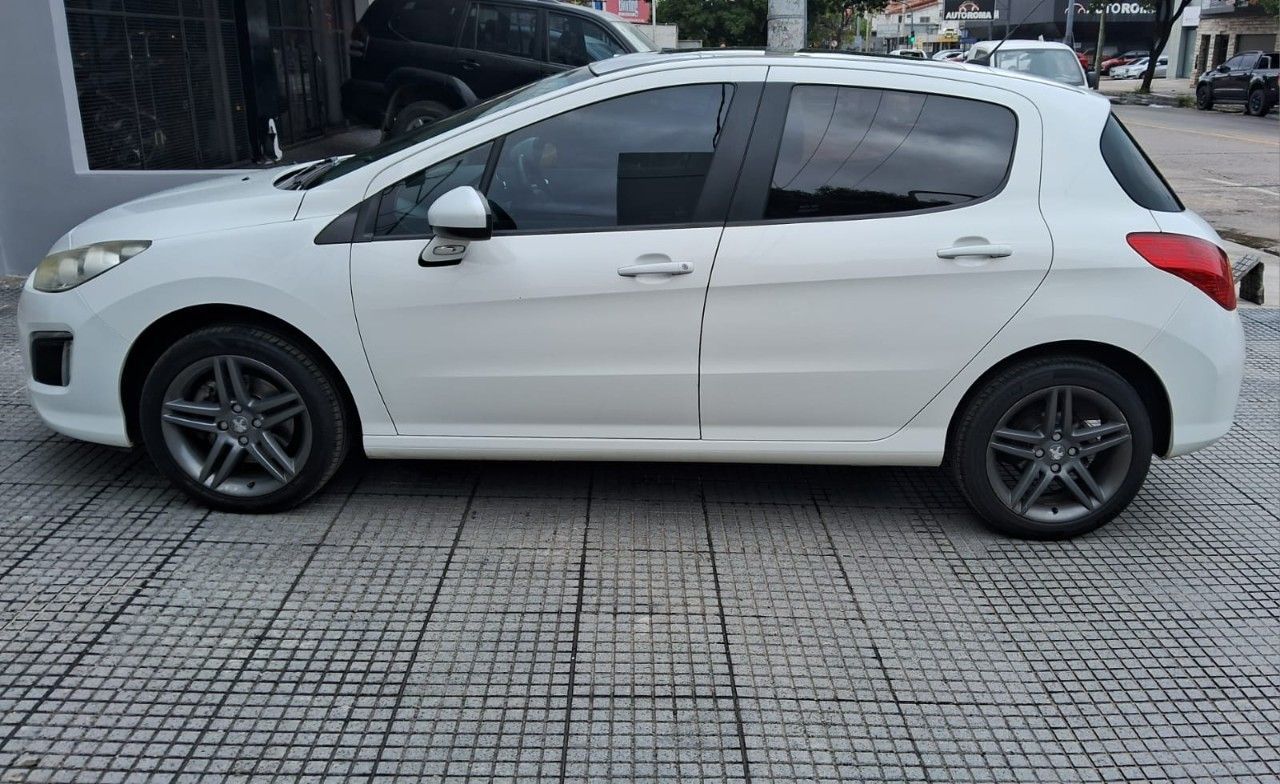 Peugeot 308 Usado en Córdoba, deRuedas