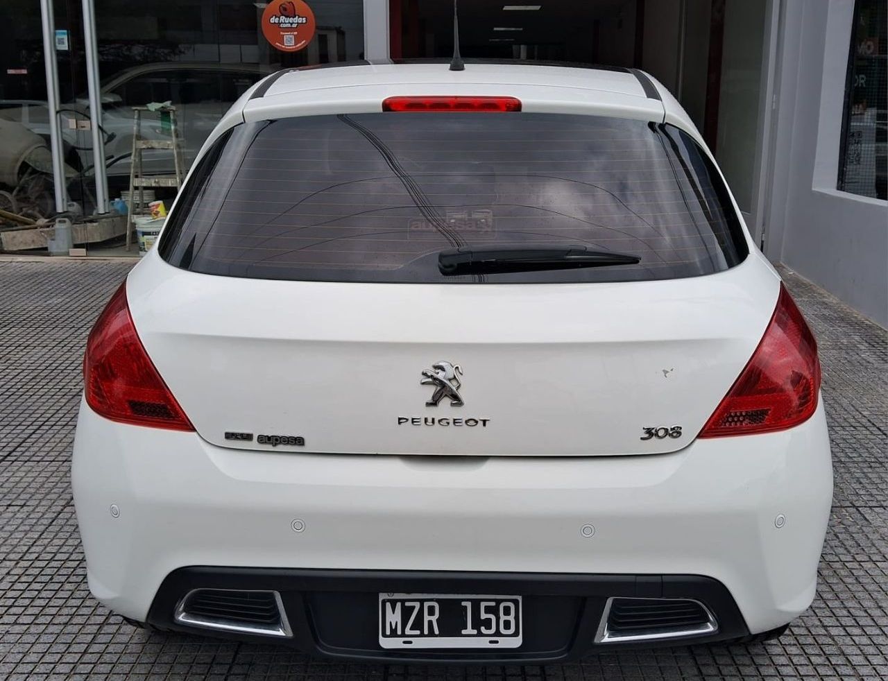 Peugeot 308 Usado en Córdoba, deRuedas