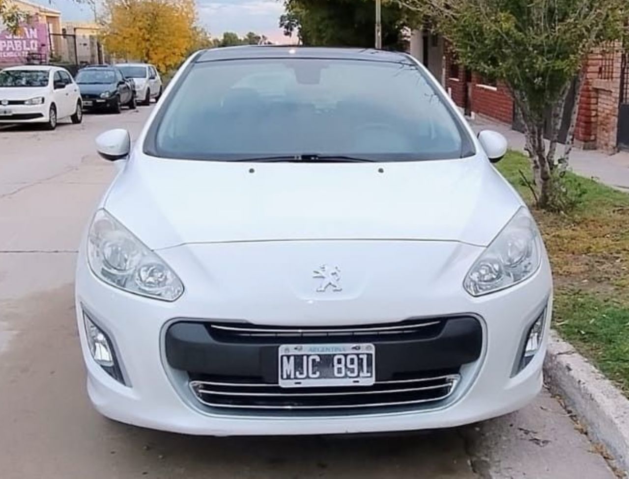 Peugeot 308 Usado en San Luis, deRuedas