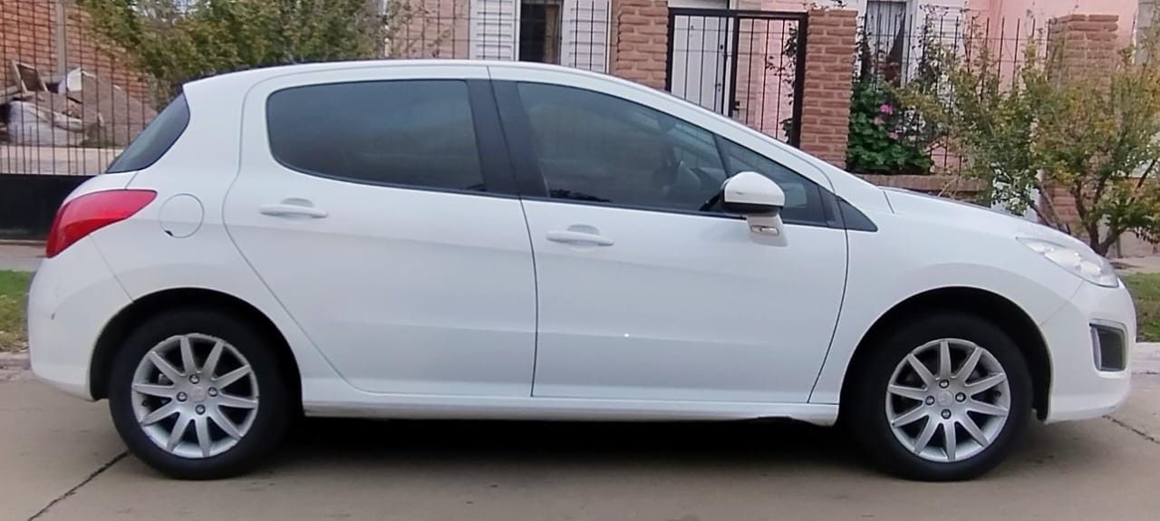 Peugeot 308 Usado en San Luis, deRuedas