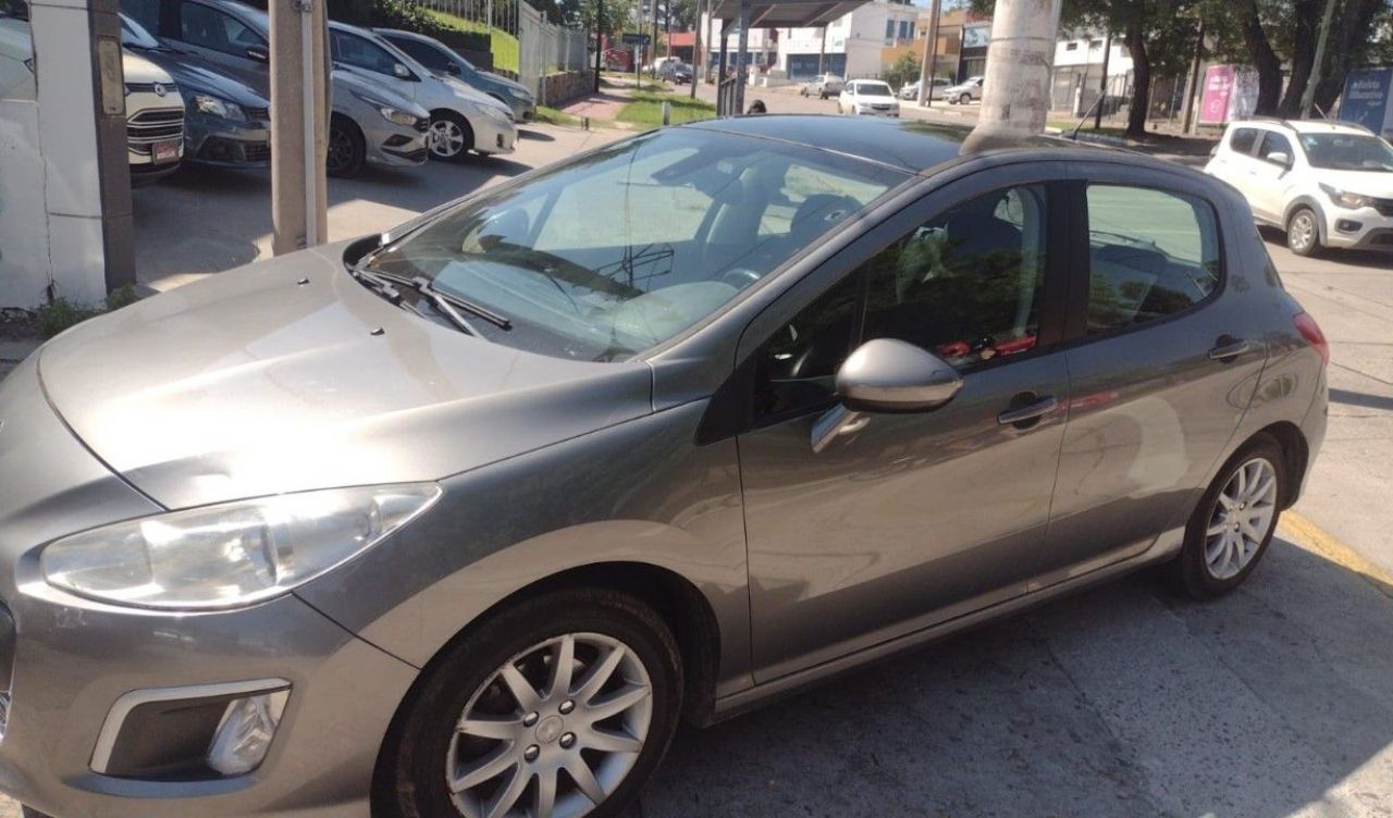 Peugeot 308 Usado Financiado en Córdoba, deRuedas