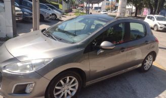 Peugeot 308 Usado en Córdoba Financiado