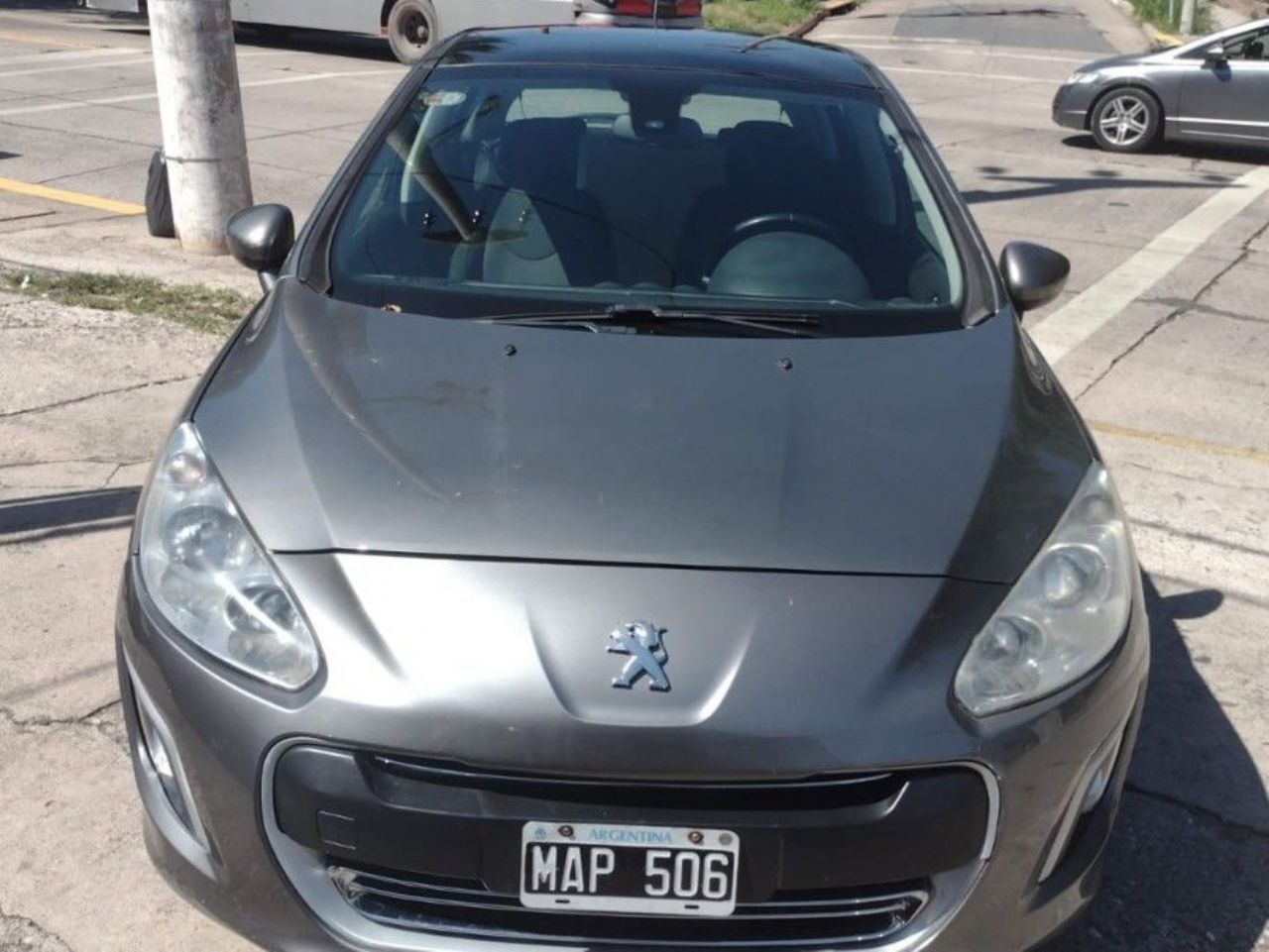 Peugeot 308 Usado Financiado en Córdoba, deRuedas
