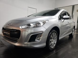 Peugeot 308 Usado en Mendoza Financiado