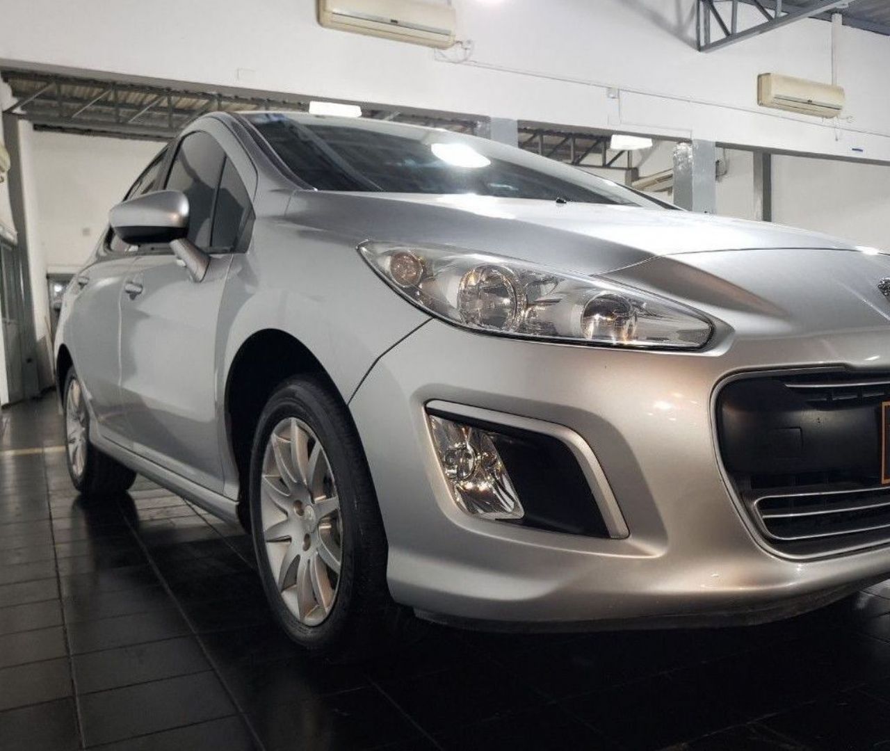 Peugeot 308 Usado Financiado en Mendoza, deRuedas