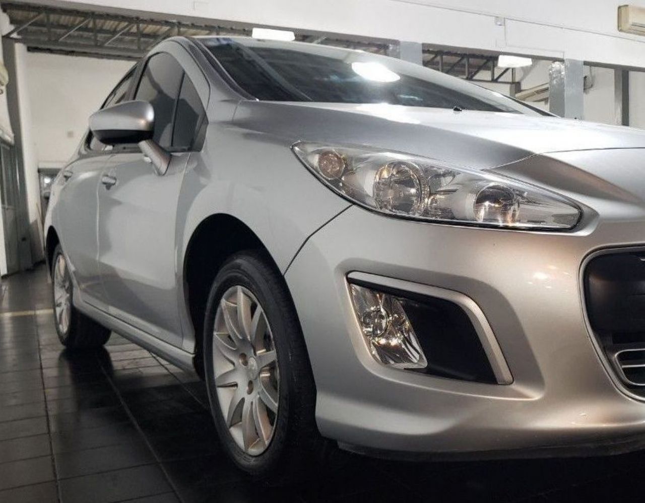 Peugeot 308 Usado Financiado en Mendoza, deRuedas