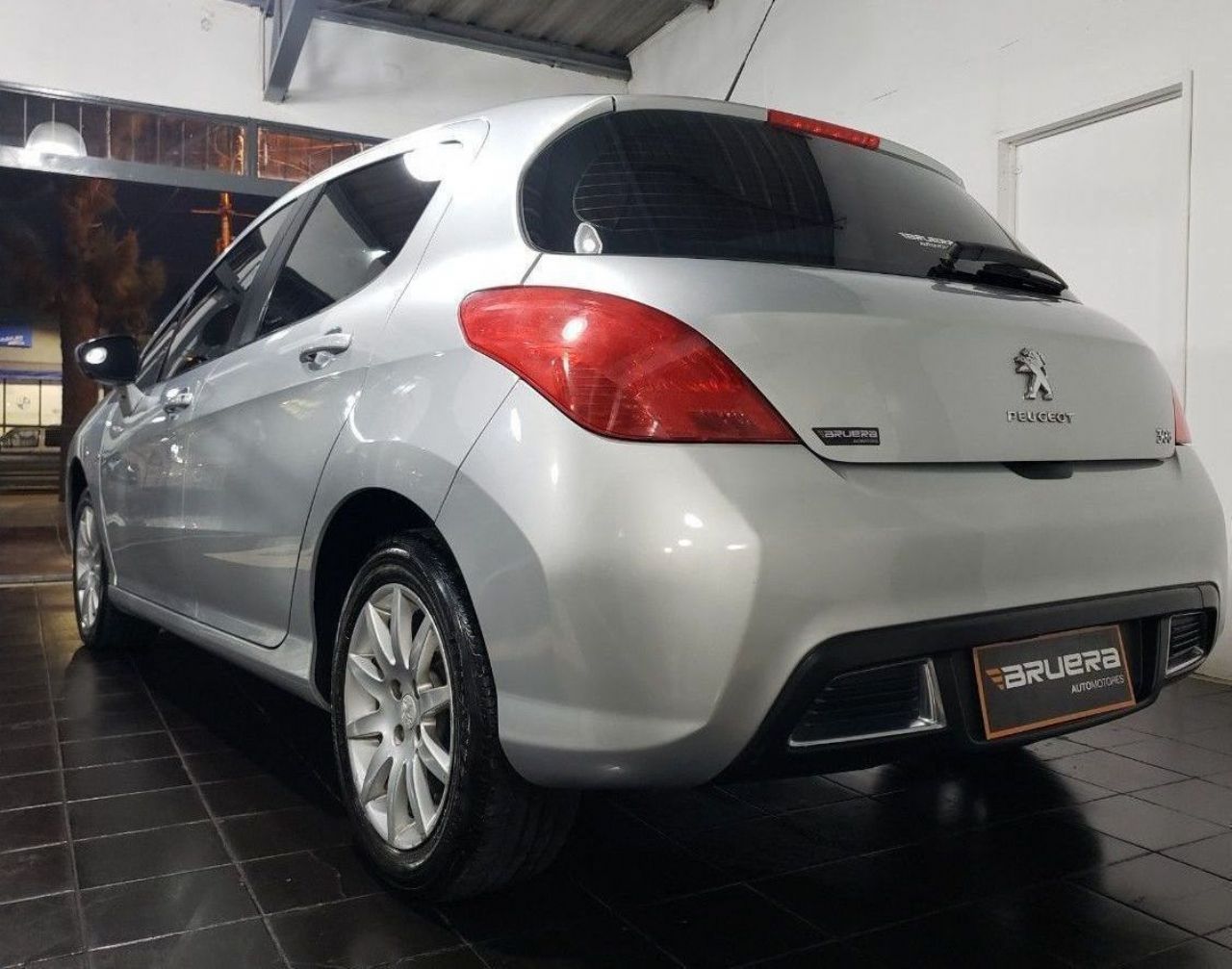 Peugeot 308 Usado Financiado en Mendoza, deRuedas