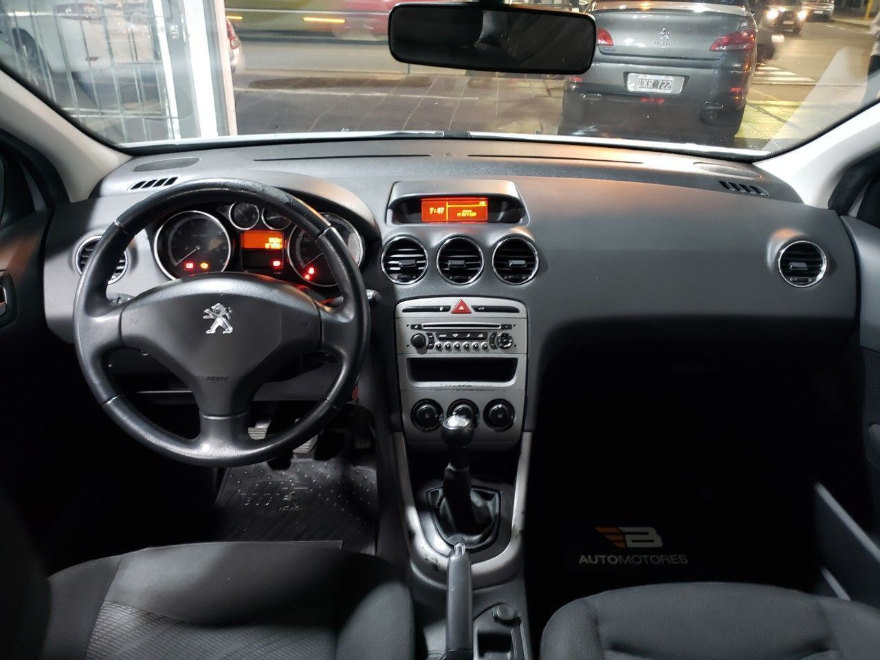 Peugeot 308 Usado Financiado en Mendoza, deRuedas