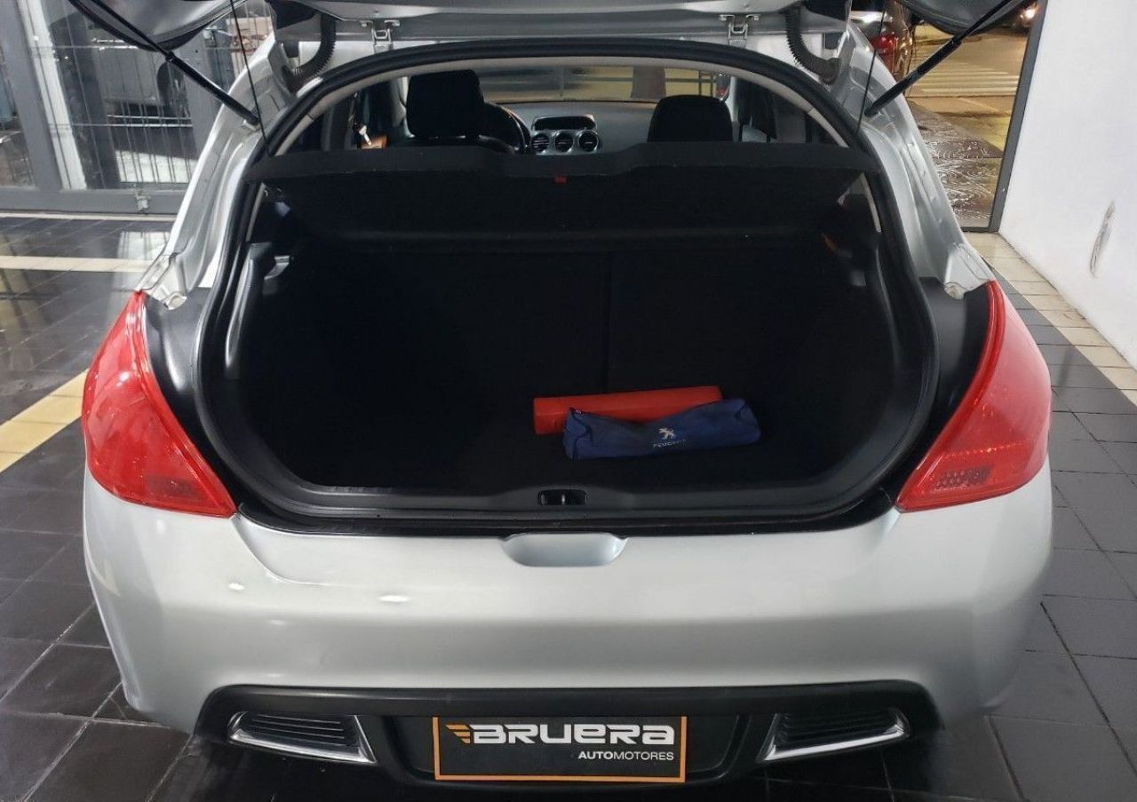 Peugeot 308 Usado Financiado en Mendoza, deRuedas