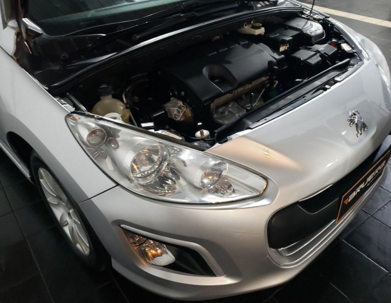 Peugeot 308 Usado Financiado en Mendoza, deRuedas