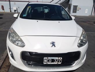 Peugeot 308 Usado en Buenos Aires