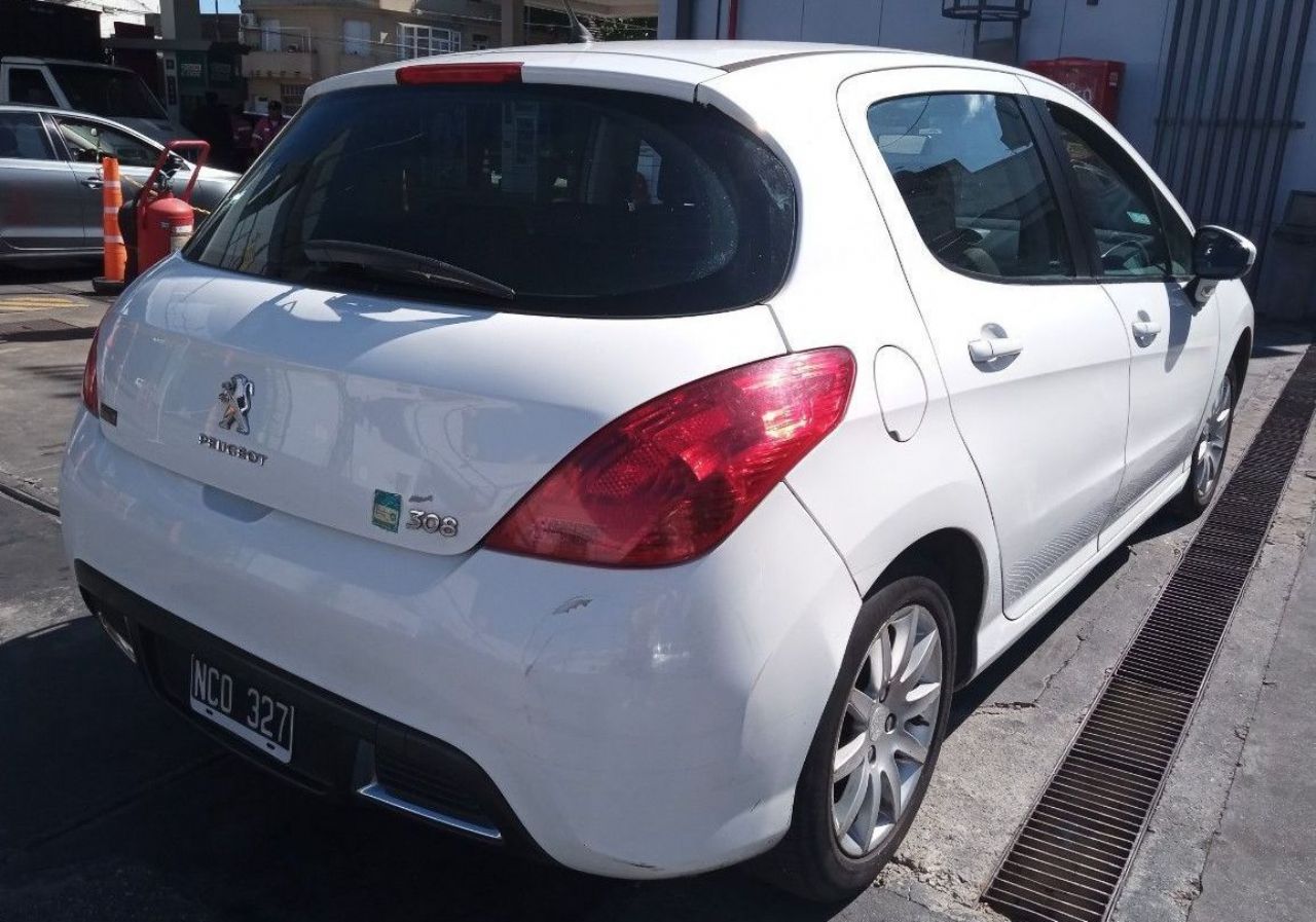 Peugeot 308 Usado en Buenos Aires, deRuedas