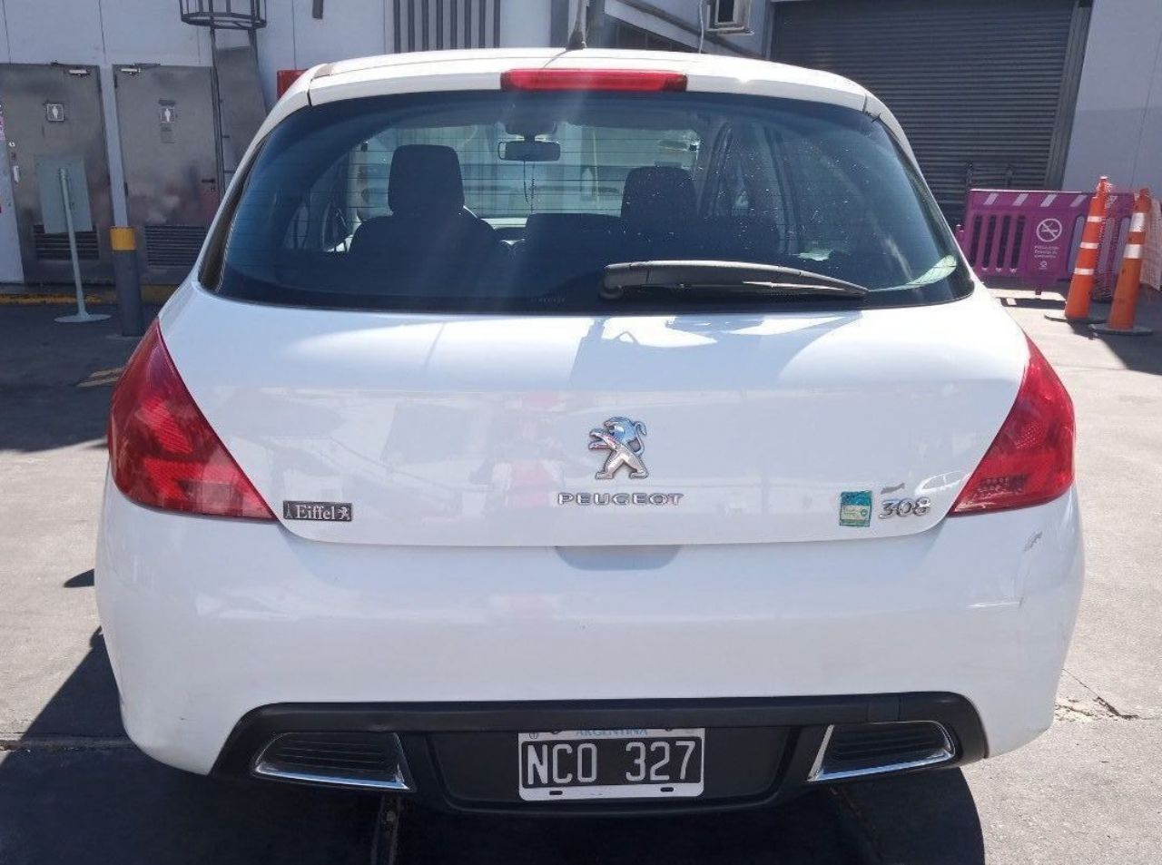 Peugeot 308 Usado en Buenos Aires, deRuedas