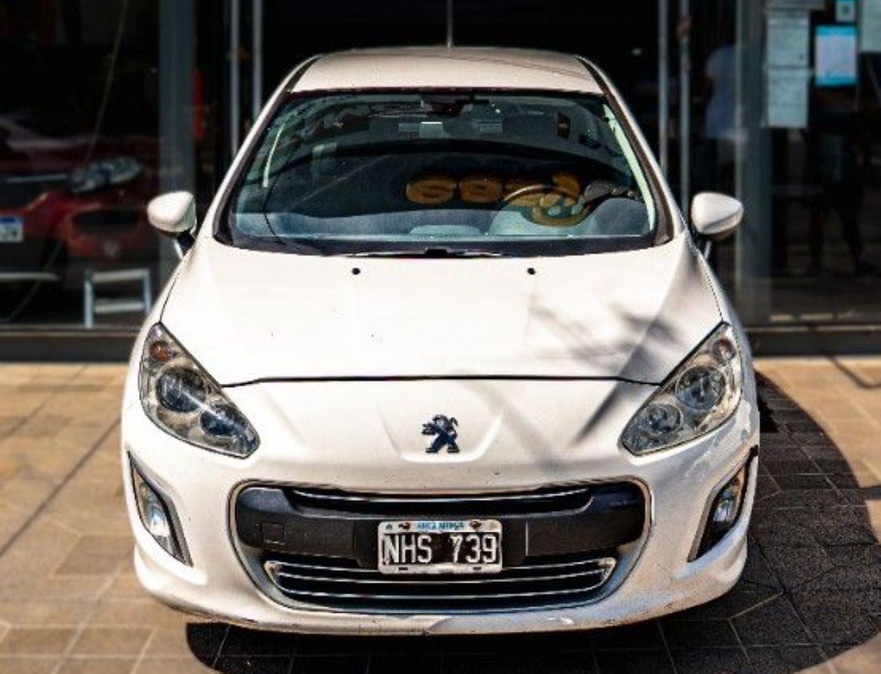 Peugeot 308 Usado Financiado en Córdoba, deRuedas