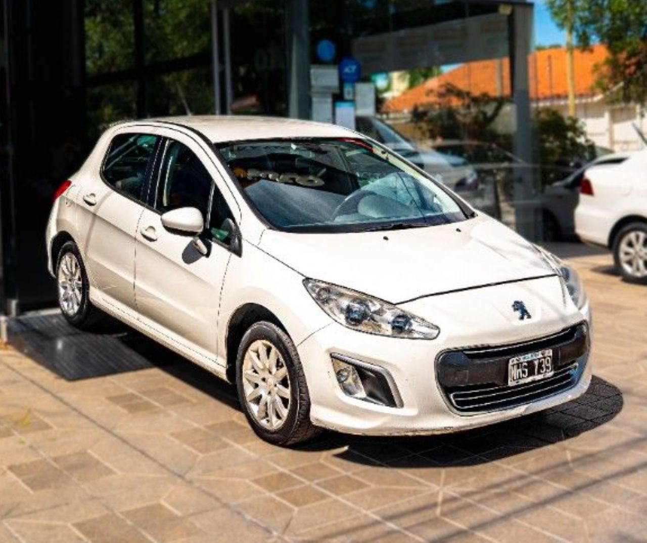 Peugeot 308 Usado Financiado en Córdoba, deRuedas