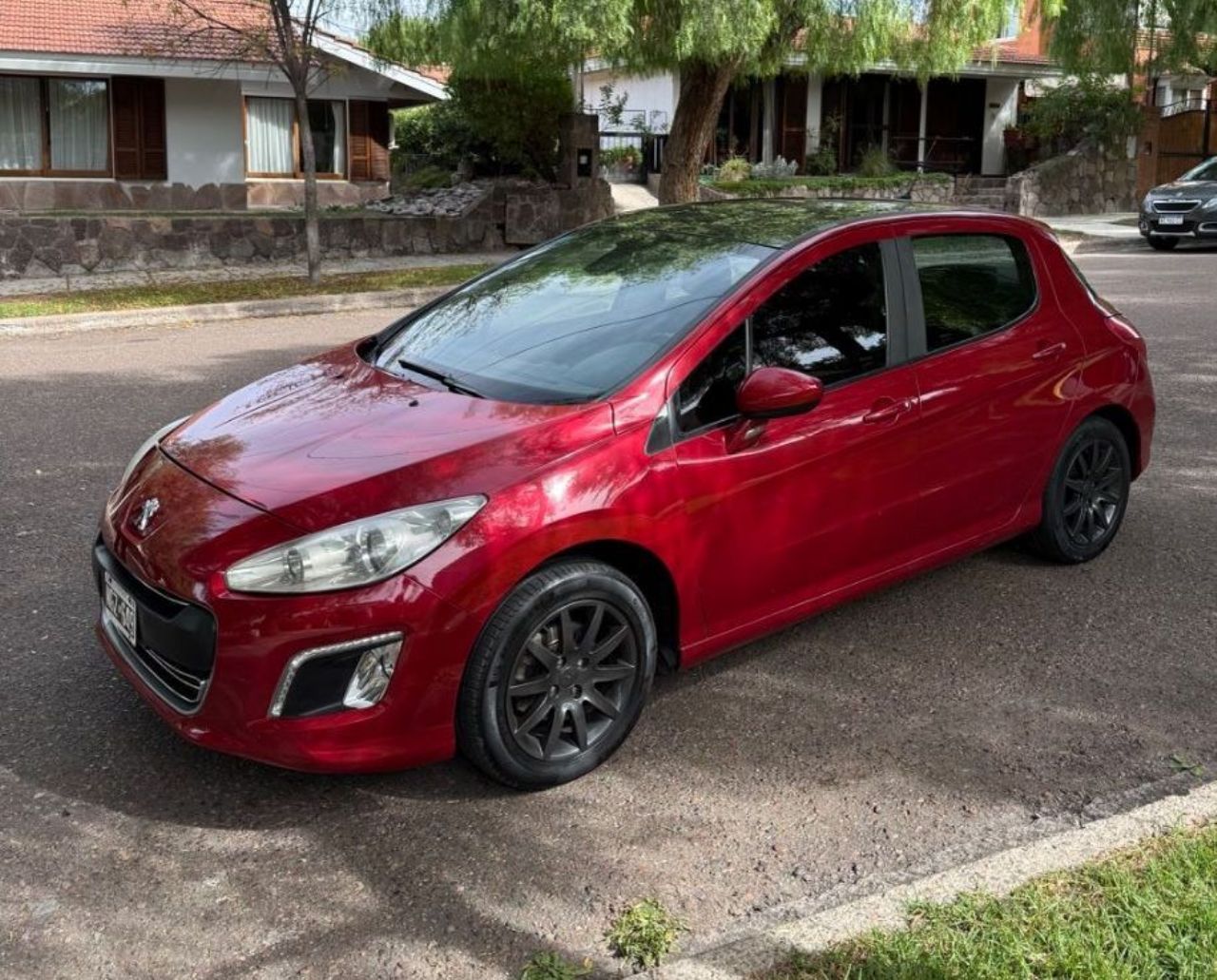 Peugeot 308 Usado en Mendoza, deRuedas