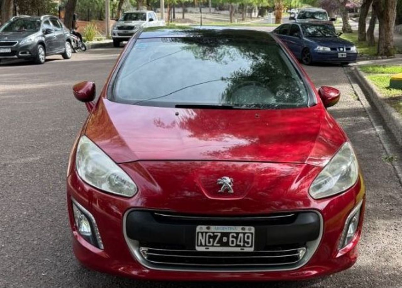 Peugeot 308 Usado en Mendoza, deRuedas