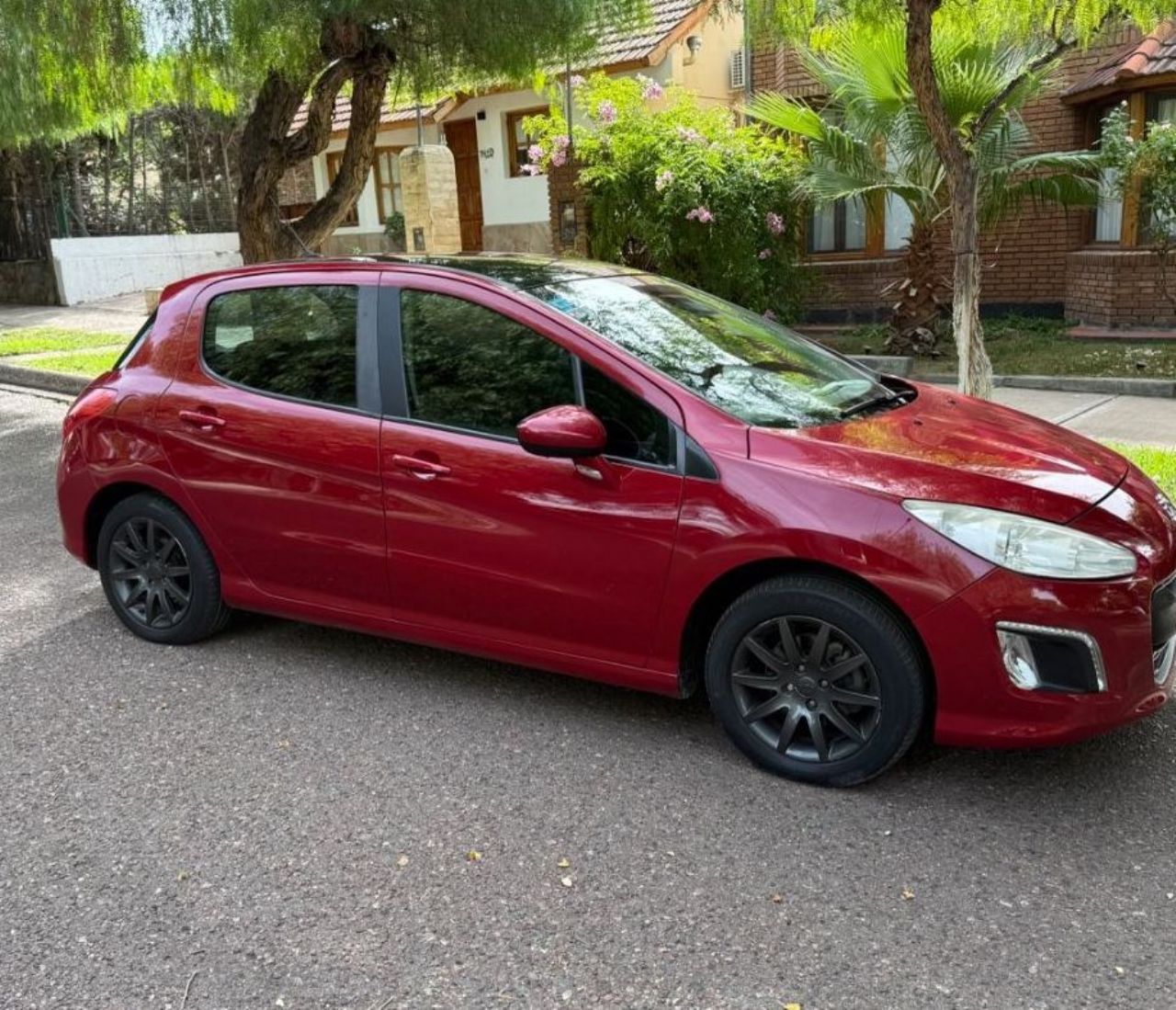 Peugeot 308 Usado en Mendoza, deRuedas