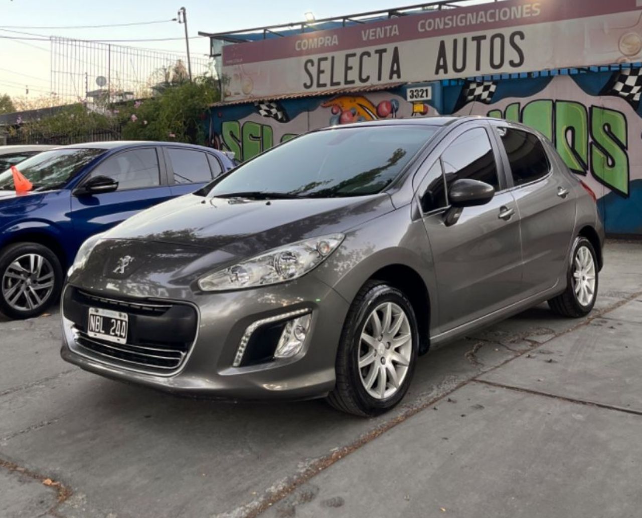 Peugeot 308 Usado en Mendoza, deRuedas