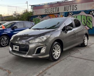 Peugeot 308 Usado en Mendoza