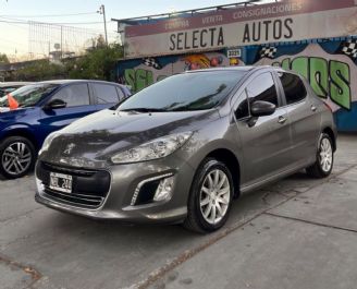 Peugeot 308 Usado en Mendoza